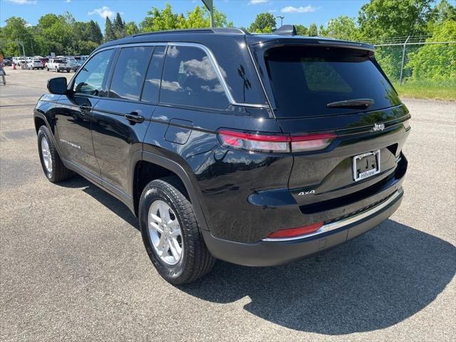 2025 Jeep Grand Cherokee GRAND CHEROKEE LAREDO 4X4 2025 Jeep Grand Cherokee GRAND CHEROKEE LAREDO 4X4