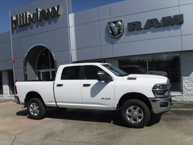 2025 RAM Ram 2500 RAM 2500 BIG HORN CREW CAB 4X4 64 BOX