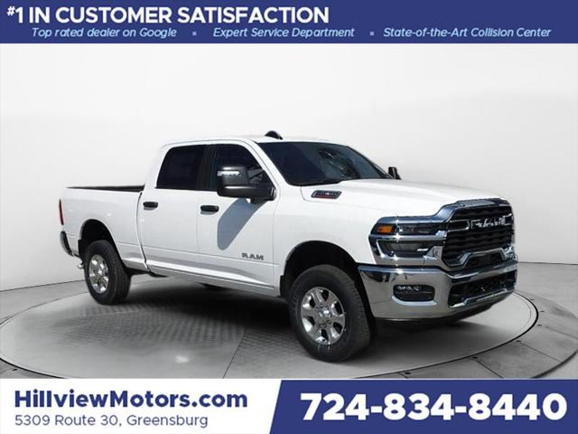 2025 RAM Ram 2500 RAM 2500 BIG HORN CREW CAB 4X4 64 BOX
