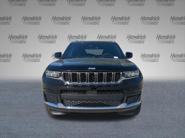2025 Jeep Grand Cherokee GRAND CHEROKEE L LAREDO X 4X2