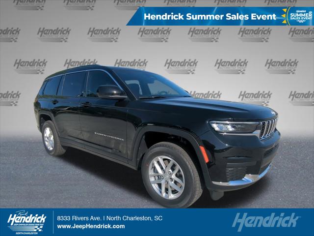 2025 Jeep Grand Cherokee GRAND CHEROKEE L LAREDO X 4X2