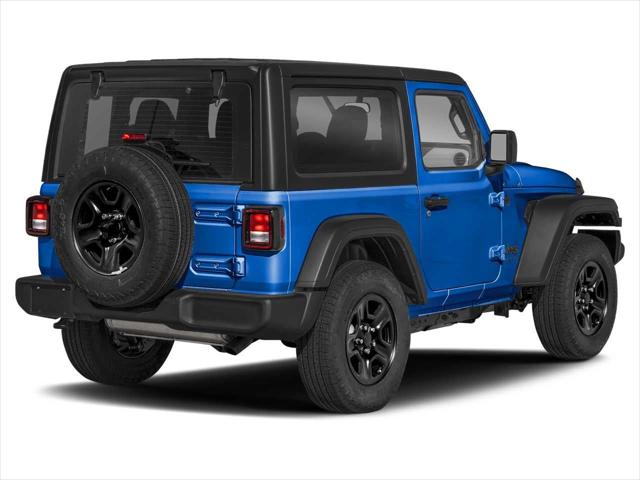 2025 Jeep Wrangler WRANGLER 2-DOOR SPORT