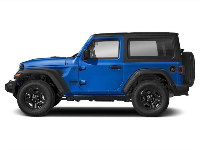 2025 Jeep Wrangler WRANGLER 2-DOOR SPORT