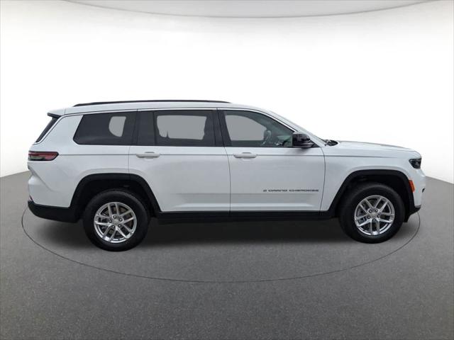 2025 Jeep Grand Cherokee GRAND CHEROKEE L LAREDO X 4X4