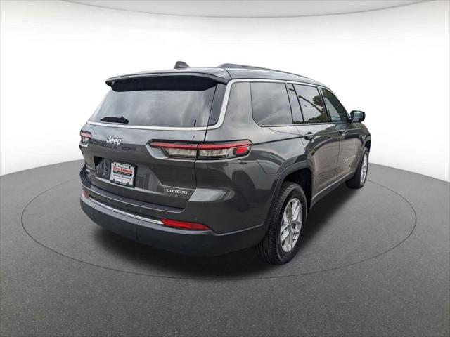 2025 Jeep Grand Cherokee GRAND CHEROKEE L LAREDO X 4X4