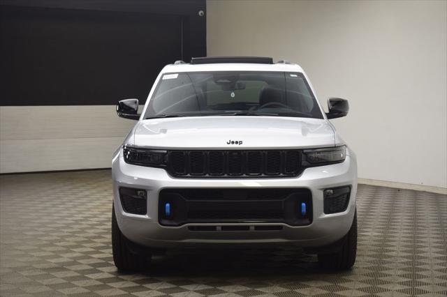 2025 Jeep Grand Cherokee 4xe GRAND CHEROKEE ANNIVERSARY EDITION 4xe 2025 Jeep Grand Cherokee 4xe GRAND CHEROKEE ANNIVERSARY EDITION 4xe