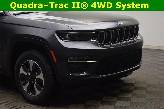 2025 Jeep Grand Cherokee 4xe GRAND CHEROKEE 4xe