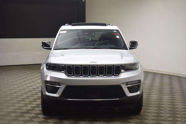 2025 Jeep Grand Cherokee 4xe GRAND CHEROKEE 4xe