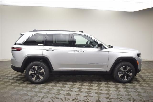 2025 Jeep Grand Cherokee 4xe GRAND CHEROKEE 4xe