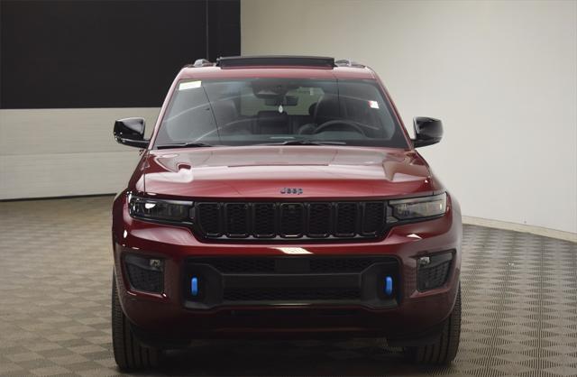2025 Jeep Grand Cherokee 4xe GRAND CHEROKEE ANNIVERSARY EDITION 4xe