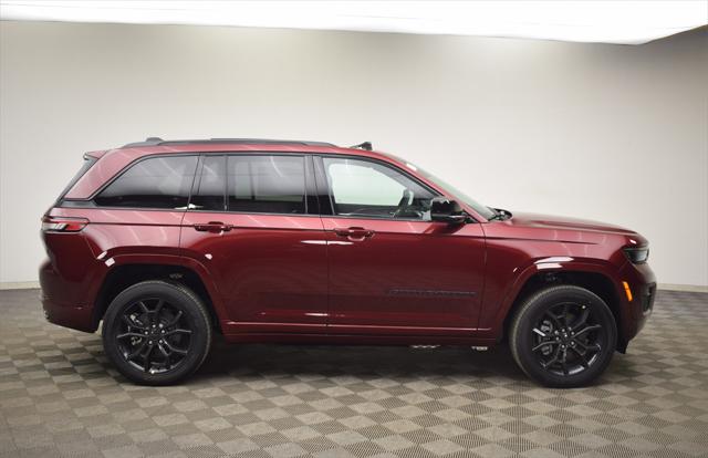2025 Jeep Grand Cherokee 4xe GRAND CHEROKEE ANNIVERSARY EDITION 4xe