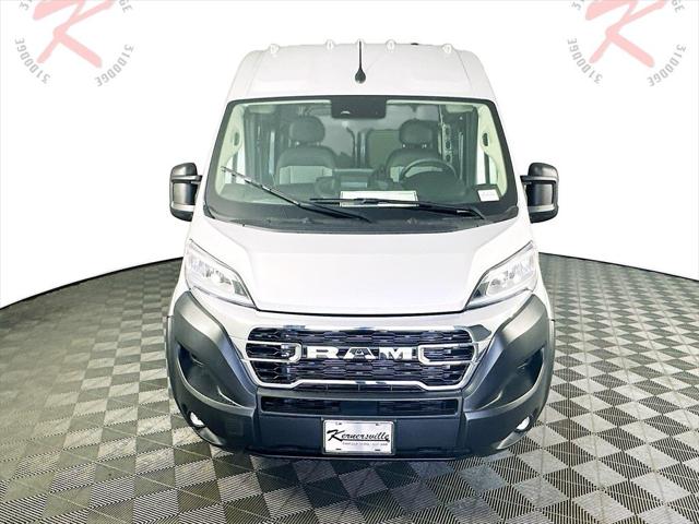 2025 RAM Ram ProMaster RAM PROMASTER 3500 SLT CARGO VAN HIGH ROOF 159 WB