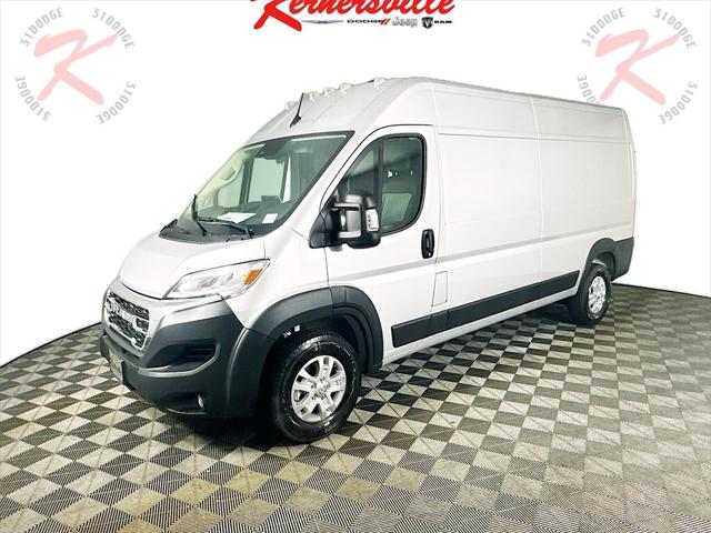 2025 RAM Ram ProMaster RAM PROMASTER 3500 SLT CARGO VAN HIGH ROOF 159 WB