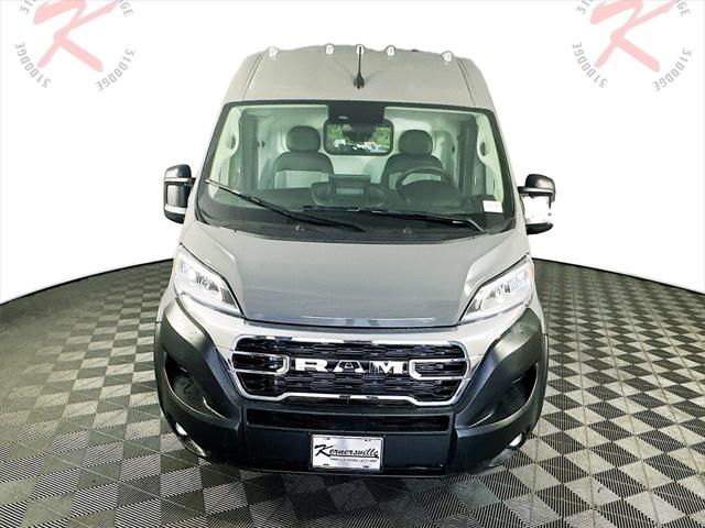 2025 RAM Ram ProMaster RAM PROMASTER 3500 SLT CARGO VAN HIGH ROOF 159 WB