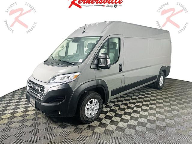 2025 RAM Ram ProMaster RAM PROMASTER 3500 SLT CARGO VAN HIGH ROOF 159 WB