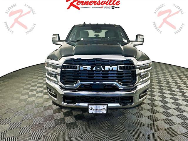 2025 RAM Ram 2500 RAM 2500 BIG HORN CREW CAB 4X4 64 BOX