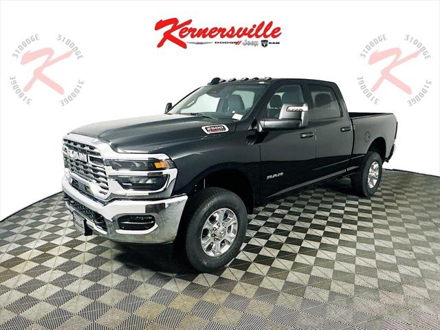 2025 RAM Ram 2500 RAM 2500 BIG HORN CREW CAB 4X4 64 BOX