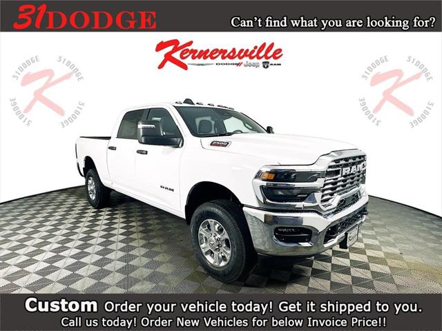 2025 RAM Ram 2500 RAM 2500 BIG HORN CREW CAB 4X4 64 BOX