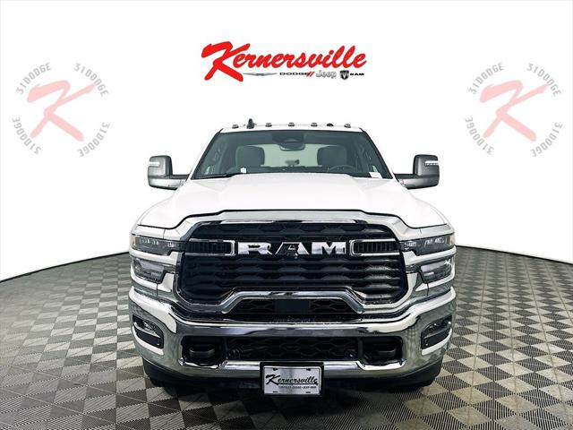2025 RAM Ram 2500 RAM 2500 BIG HORN CREW CAB 4X4 64 BOX