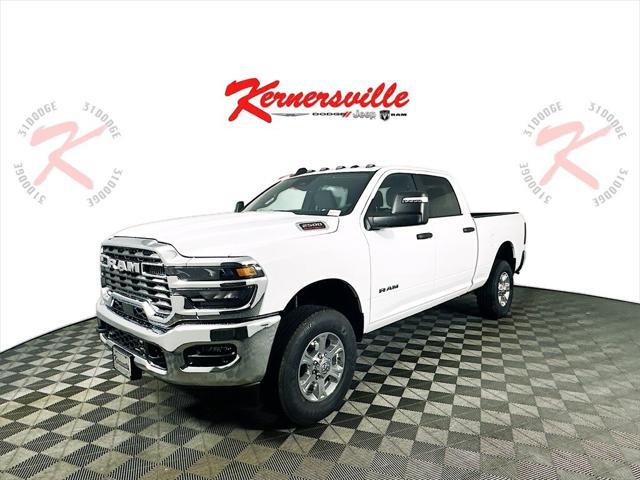 2025 RAM Ram 2500 RAM 2500 BIG HORN CREW CAB 4X4 64 BOX