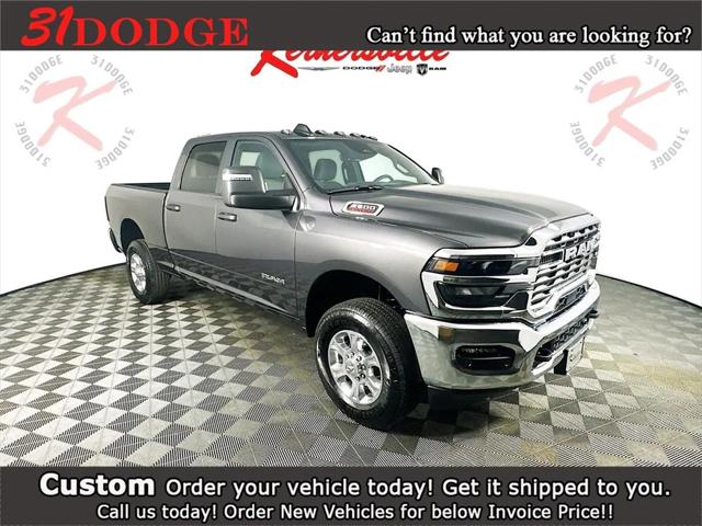 2025 RAM Ram 2500 RAM 2500 BIG HORN CREW CAB 4X4 64 BOX
