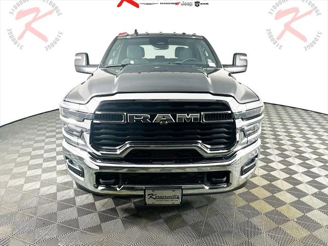 2025 RAM Ram 2500 RAM 2500 BIG HORN CREW CAB 4X4 64 BOX