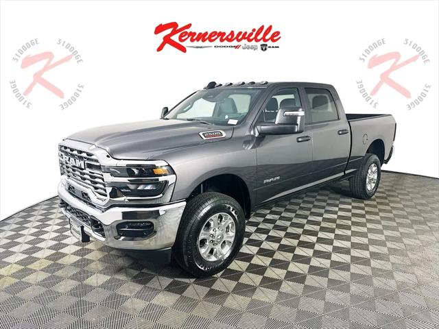 2025 RAM Ram 2500 RAM 2500 BIG HORN CREW CAB 4X4 64 BOX
