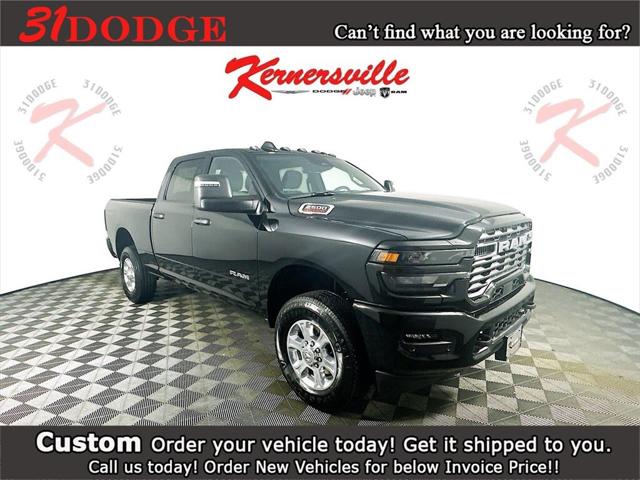 2025 RAM Ram 2500 RAM 2500 BIG HORN CREW CAB 4X4 64 BOX