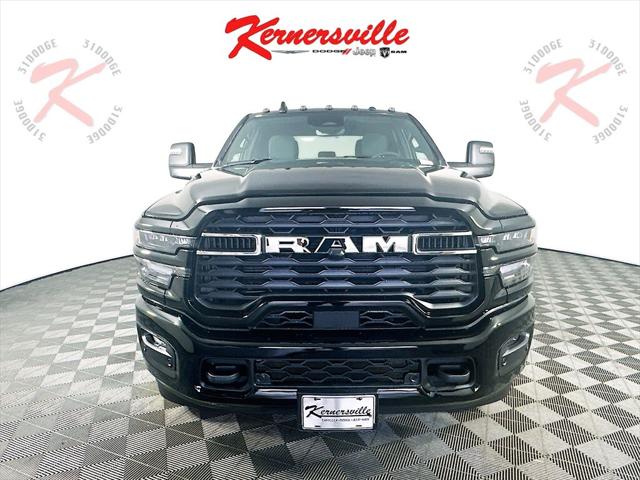 2025 RAM Ram 2500 RAM 2500 BIG HORN CREW CAB 4X4 64 BOX