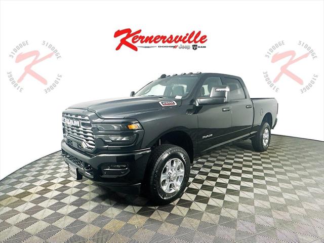 2025 RAM Ram 2500 RAM 2500 BIG HORN CREW CAB 4X4 64 BOX