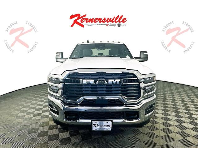 2025 RAM Ram 2500 RAM 2500 BIG HORN CREW CAB 4X4 64 BOX