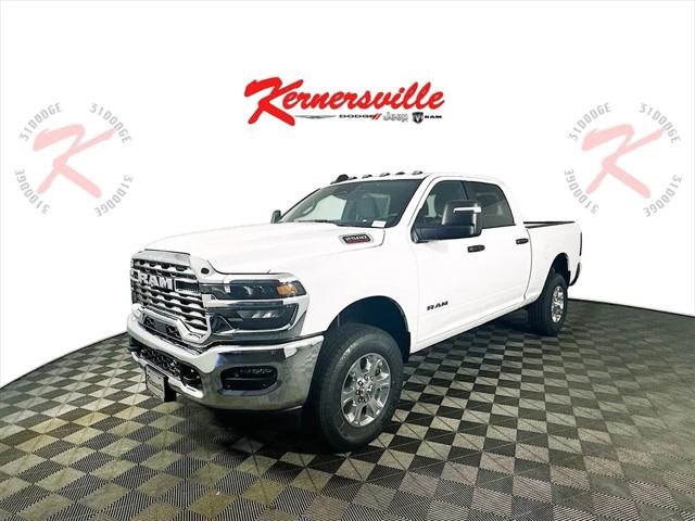 2025 RAM Ram 2500 RAM 2500 BIG HORN CREW CAB 4X4 64 BOX