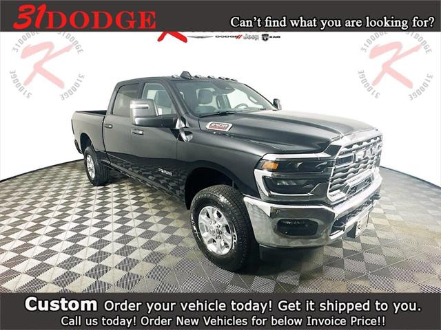 2025 RAM Ram 2500 RAM 2500 BIG HORN CREW CAB 4X4 64 BOX