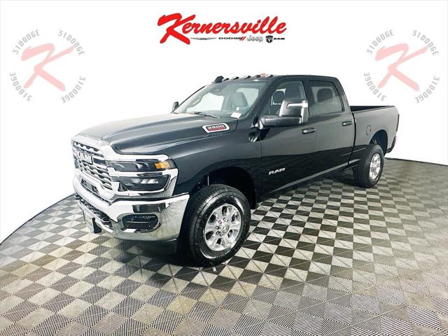 2025 RAM Ram 2500 RAM 2500 BIG HORN CREW CAB 4X4 64 BOX