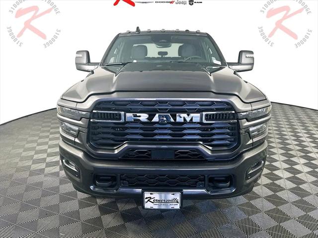 2025 RAM Ram 2500 RAM 2500 BIG HORN CREW CAB 4X4 64 BOX