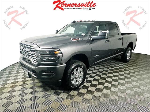 2025 RAM Ram 2500 RAM 2500 BIG HORN CREW CAB 4X4 64 BOX