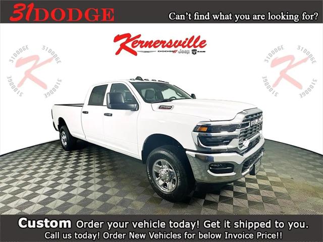 2025 RAM Ram 2500 RAM 2500 TRADESMAN CREW CAB 4X4 8 BOX