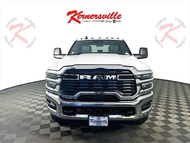 2025 RAM Ram 2500 RAM 2500 TRADESMAN CREW CAB 4X4 8 BOX
