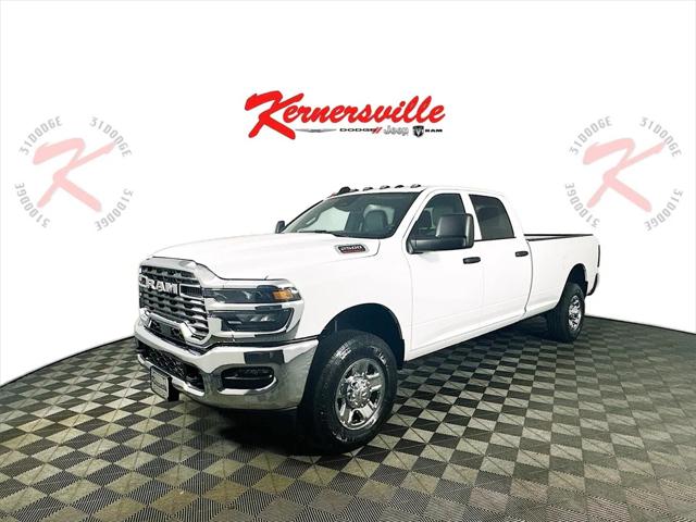 2025 RAM Ram 2500 RAM 2500 TRADESMAN CREW CAB 4X4 8 BOX