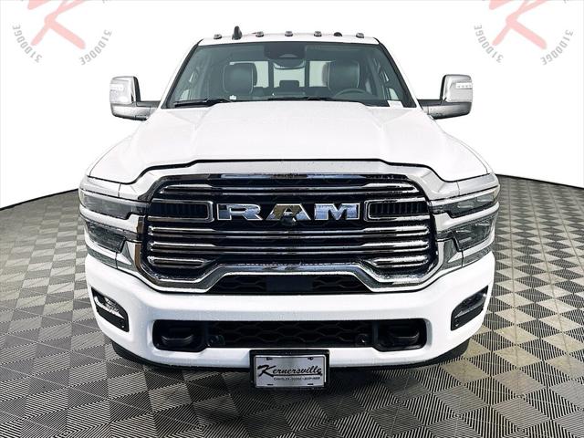 2025 RAM Ram 3500 RAM 3500 LARAMIE CREW CAB 4X4 8 BOX