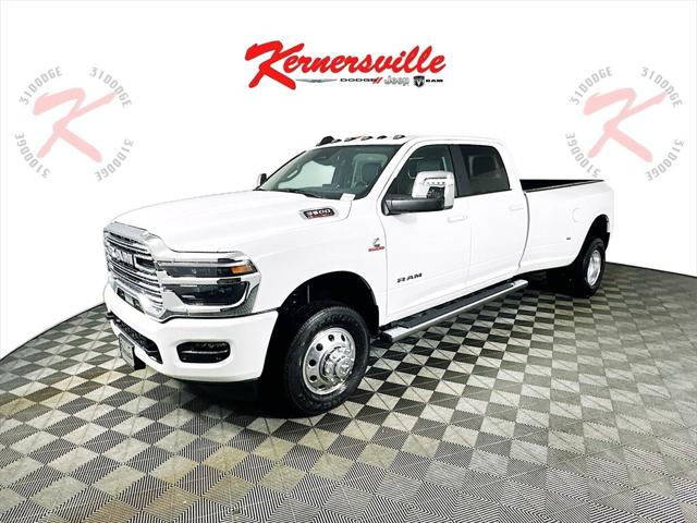 2025 RAM Ram 3500 RAM 3500 LARAMIE CREW CAB 4X4 8 BOX