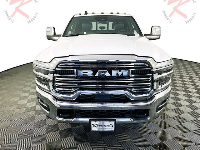 2025 RAM Ram 3500 RAM 3500 LARAMIE CREW CAB 4X4 8 BOX