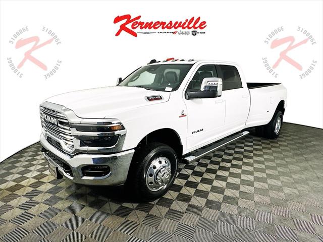 2025 RAM Ram 3500 RAM 3500 LARAMIE CREW CAB 4X4 8 BOX