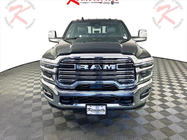 2025 RAM Ram 3500 RAM 3500 LARAMIE CREW CAB 4X4 8 BOX