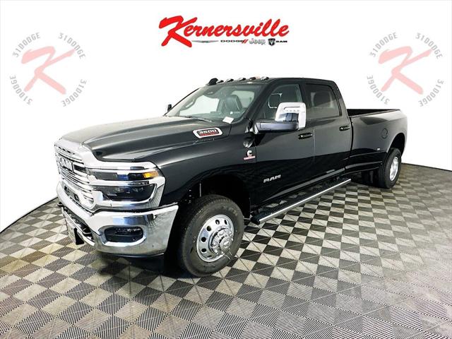 2025 RAM Ram 3500 RAM 3500 LARAMIE CREW CAB 4X4 8 BOX