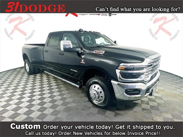 2025 RAM Ram 3500 RAM 3500 LARAMIE CREW CAB 4X4 8 BOX