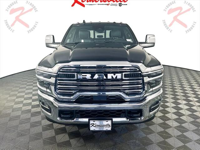 2025 RAM Ram 3500 RAM 3500 LARAMIE CREW CAB 4X4 8 BOX