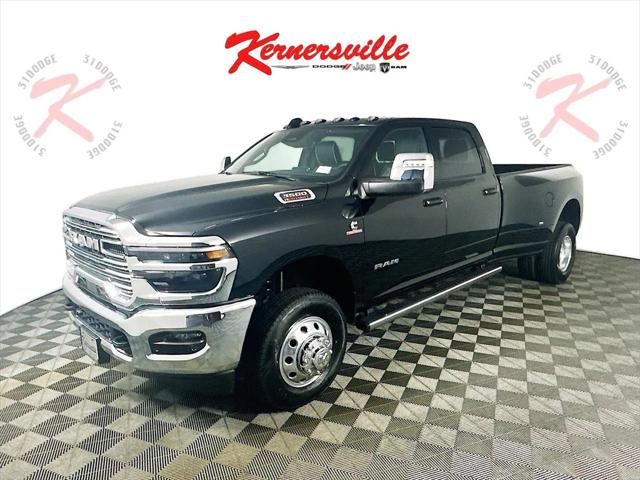 2025 RAM Ram 3500 RAM 3500 LARAMIE CREW CAB 4X4 8 BOX