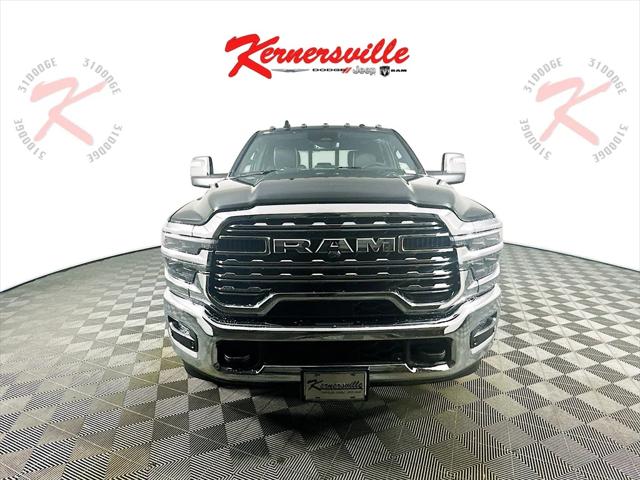 2025 RAM Ram 2500 RAM 2500 LIMITED CREW CAB 4X4 64 BOX