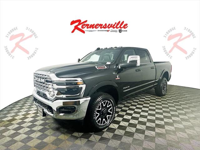 2025 RAM Ram 2500 RAM 2500 LIMITED CREW CAB 4X4 64 BOX